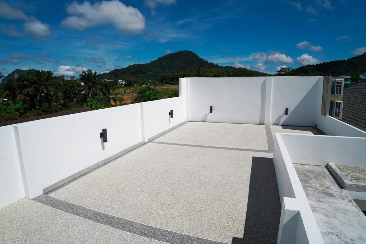 Baankaan Pool Villa 1 Ban Klong Haeng Exterior photo