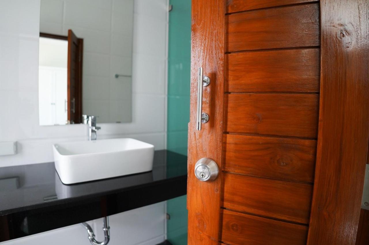 Baankaan Pool Villa 1 Ban Klong Haeng Exterior photo