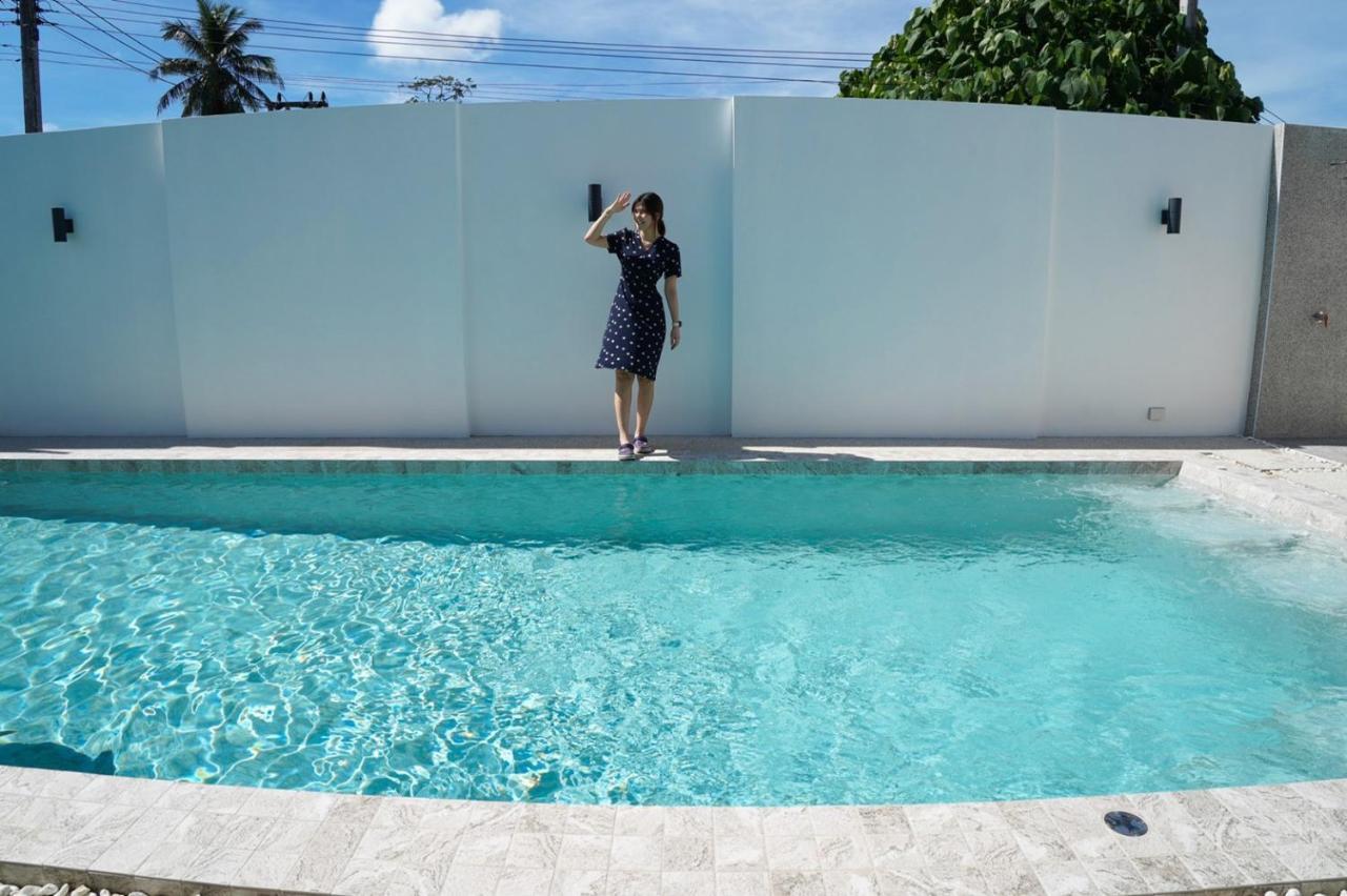 Baankaan Pool Villa 1 Ban Klong Haeng Exterior photo
